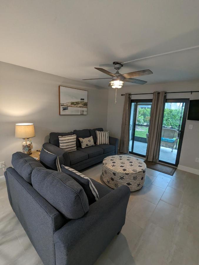 New Condo! Just 15 Min To Ft Myers And Sanibel Beach! Great Location!! Fort Myers Dış mekan fotoğraf